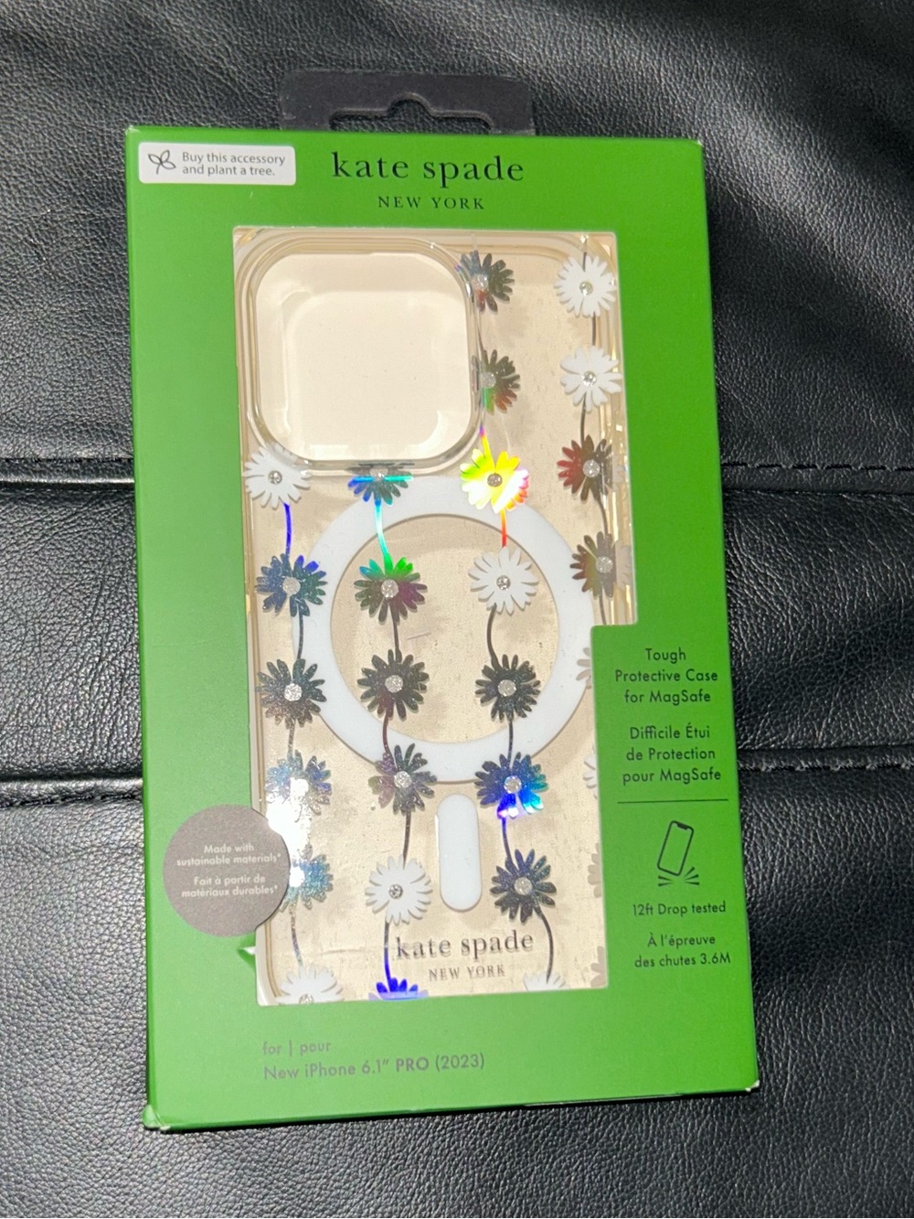 Kate Spade iPhone 15 Pro Case